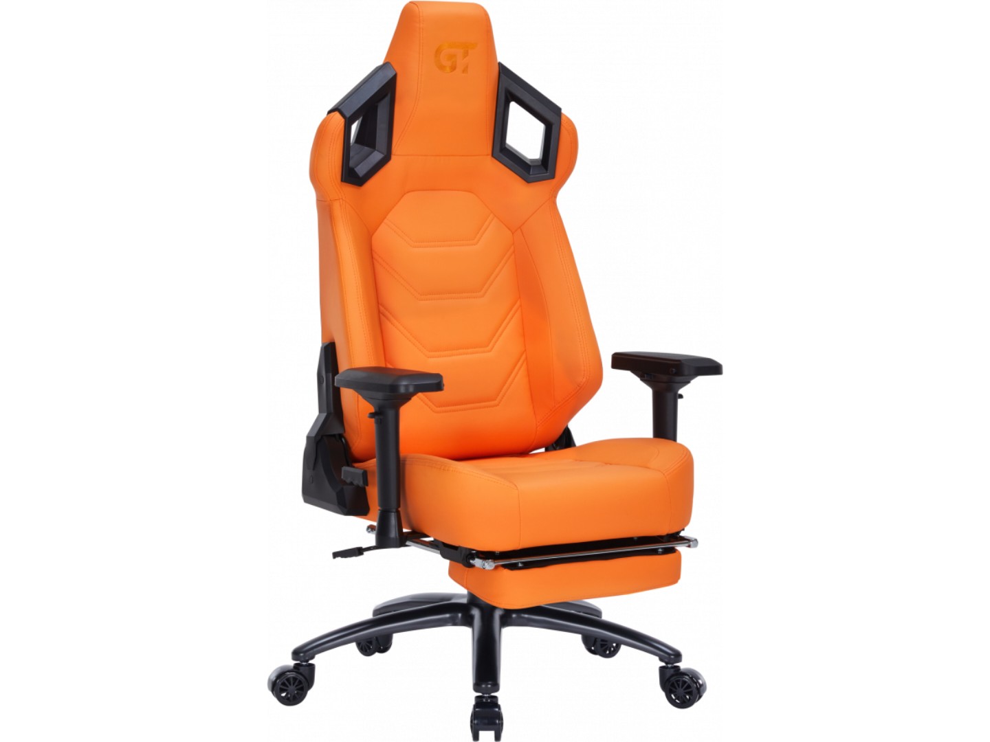 Крісло для геймерів GT Racer X-5099 Orange — фото 13