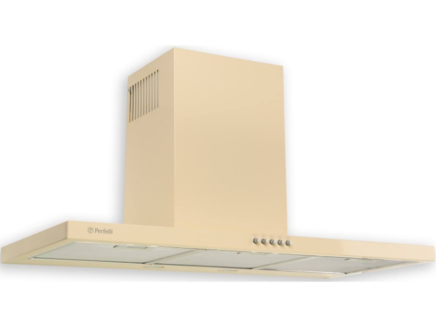 Витяжка декоративна Perfelli T 9612 A 1000 IV LED — фото 1