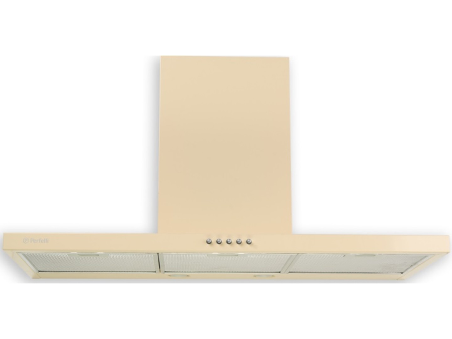 Витяжка декоративна Perfelli T 9612 A 1000 IV LED — фото 3