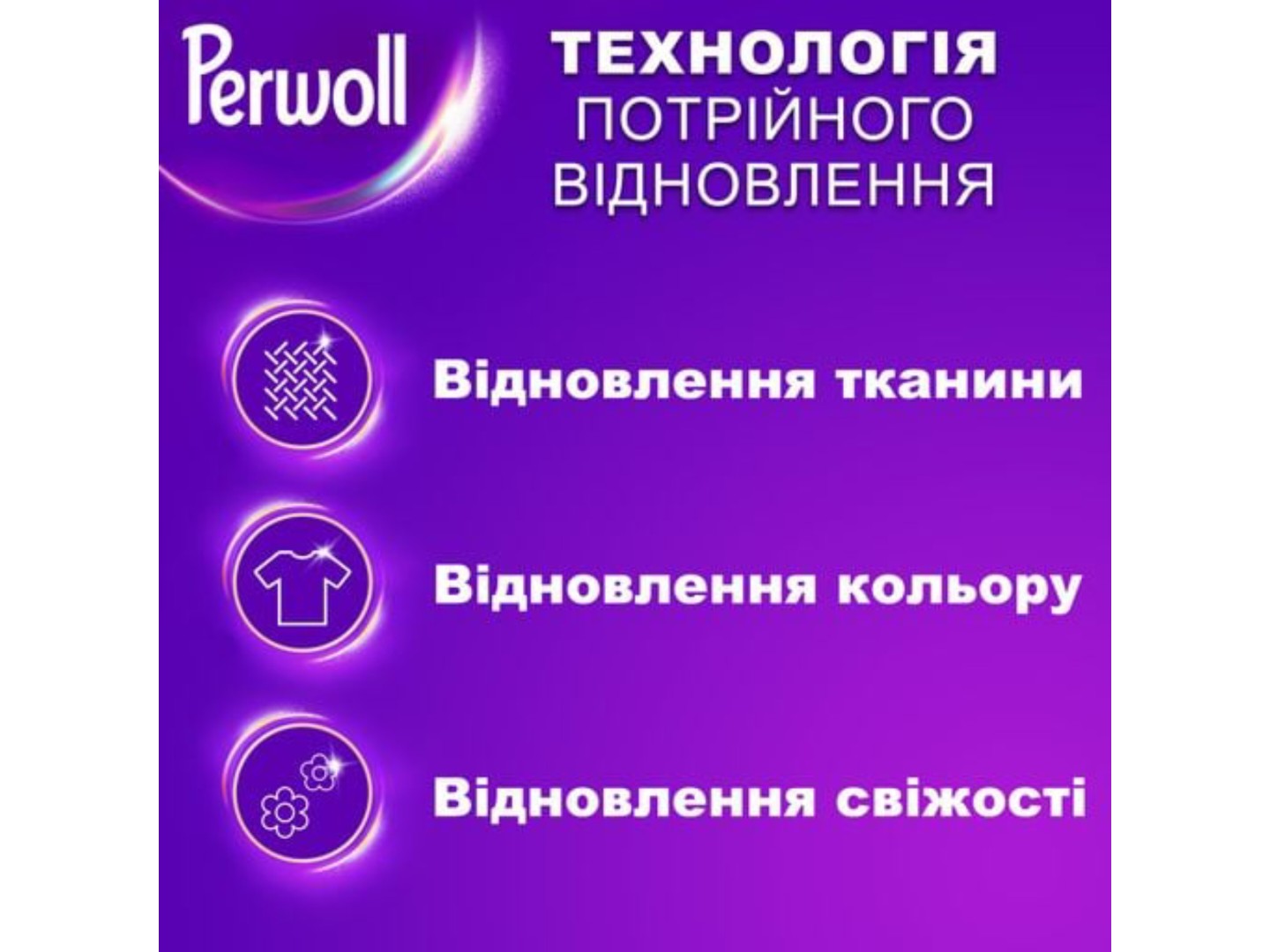 Засіб для делікатного прання Perwoll для темних та чорних речей 1000 мл (9000101810141) — фото 2