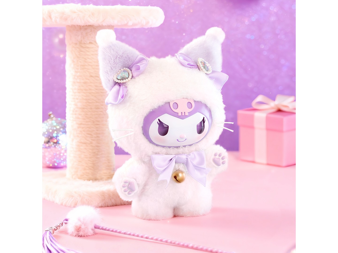 М'яка іграшка-сюрприз Pop Top SANRIO – МРІЯ З БАНТИКОМ (25MR-015) — фото 8