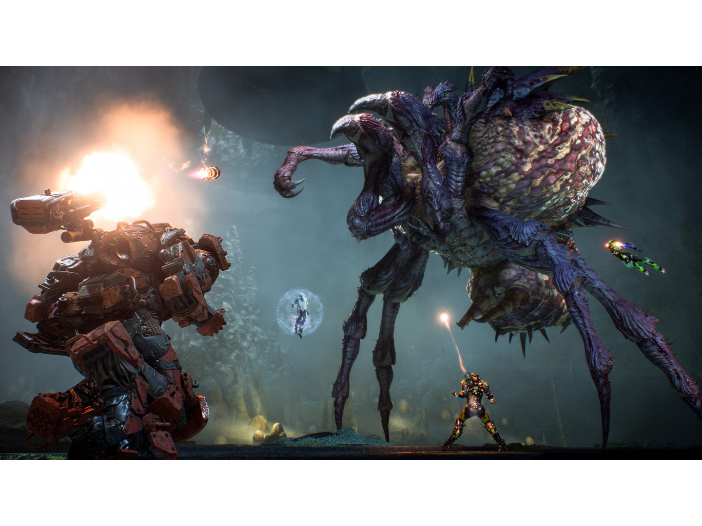 anthem limited steelbook edition