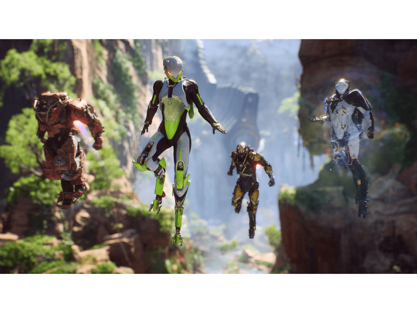 anthem limited steelbook edition