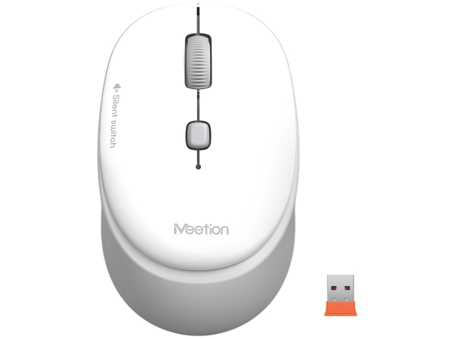 Миша бездротова Meetion MT-R571-C