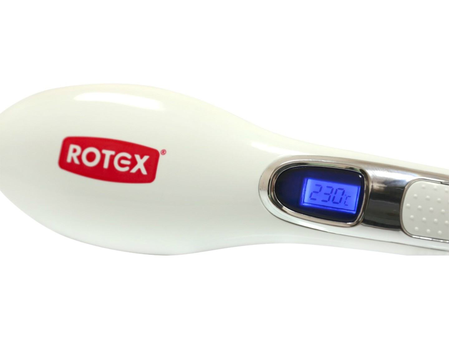 Вирівнювач волосся Rotex RHC360-C Magic Brush — фото 3