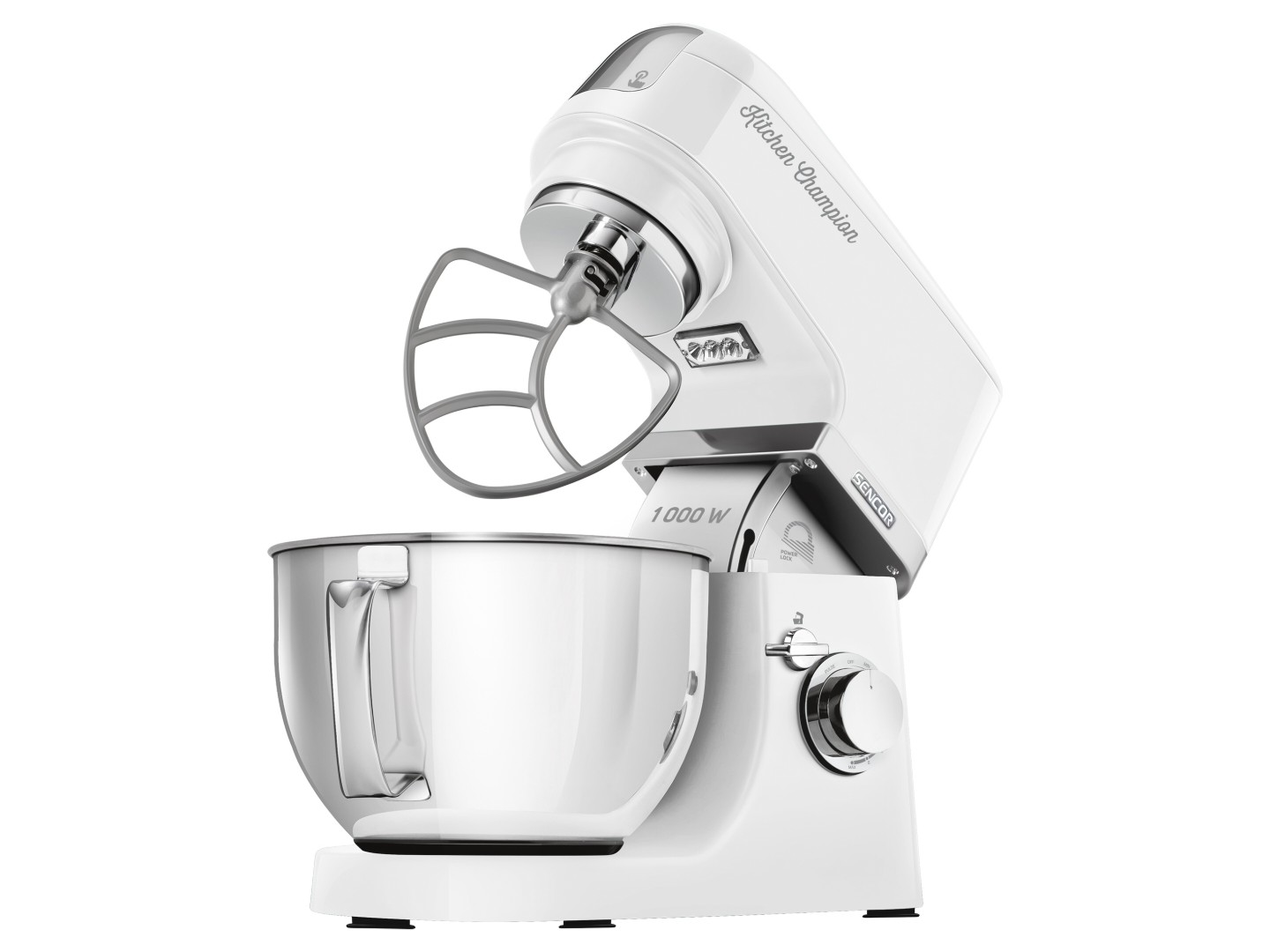 Кухонна машина Sencor STM6350WH — фото 10
