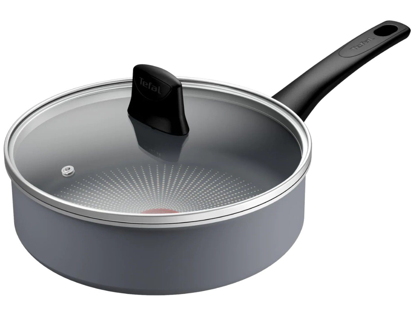 Сотейник Tefal C3123253 Halo 24 см