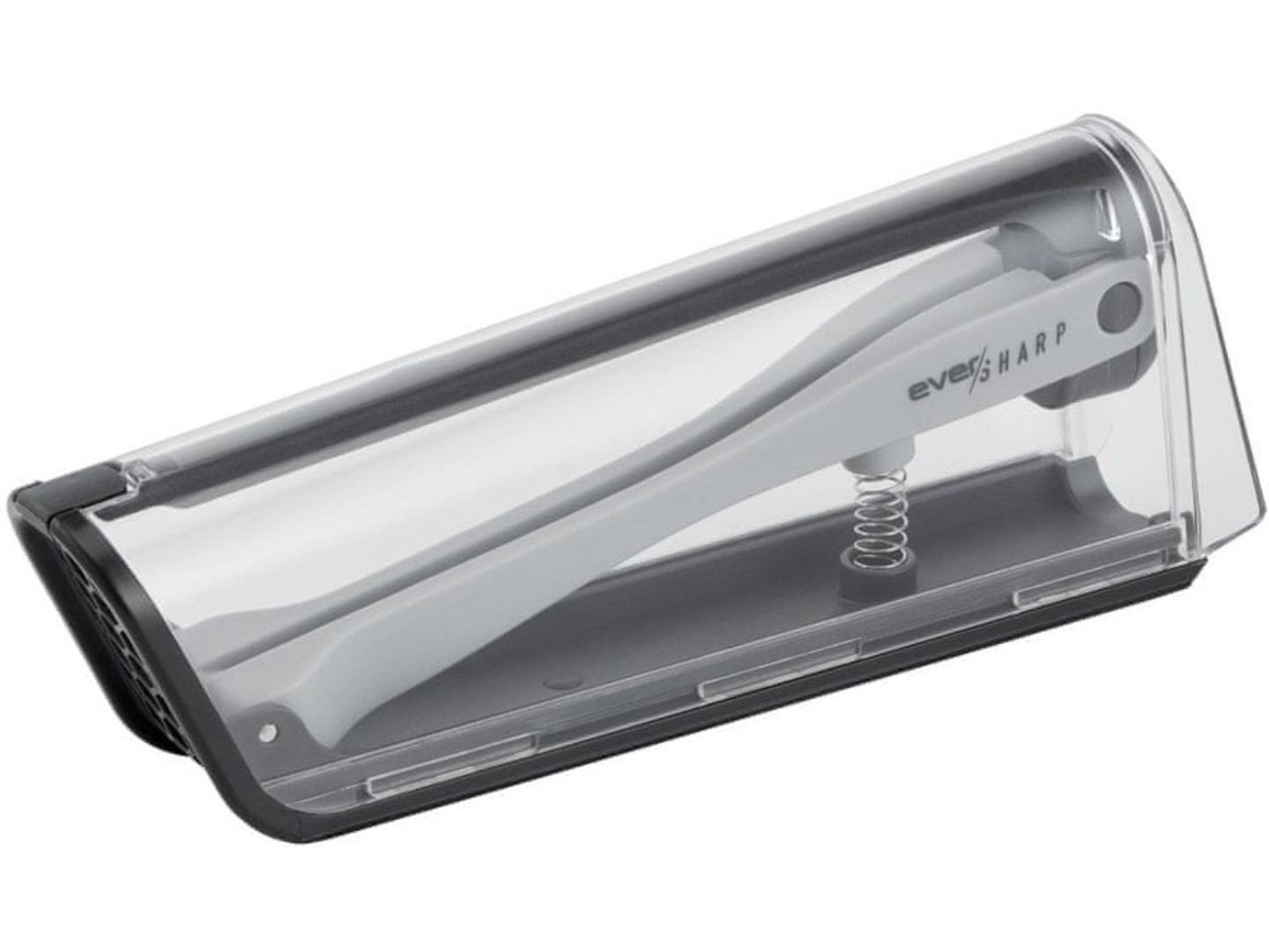 Ніж кухонний Tefal Eversharp 16.5 см з чохлом-точилкою (K2569004) — фото 25