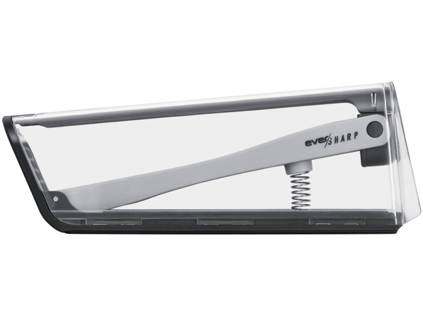 Ніж кухонний Tefal Eversharp 16.5 см з чохлом-точилкою (K2569004) — фото 23