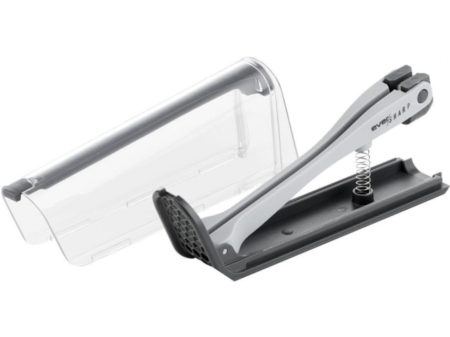 Ніж кухонний Tefal Eversharp 16.5 см з чохлом-точилкою (K2569004) — фото 24
