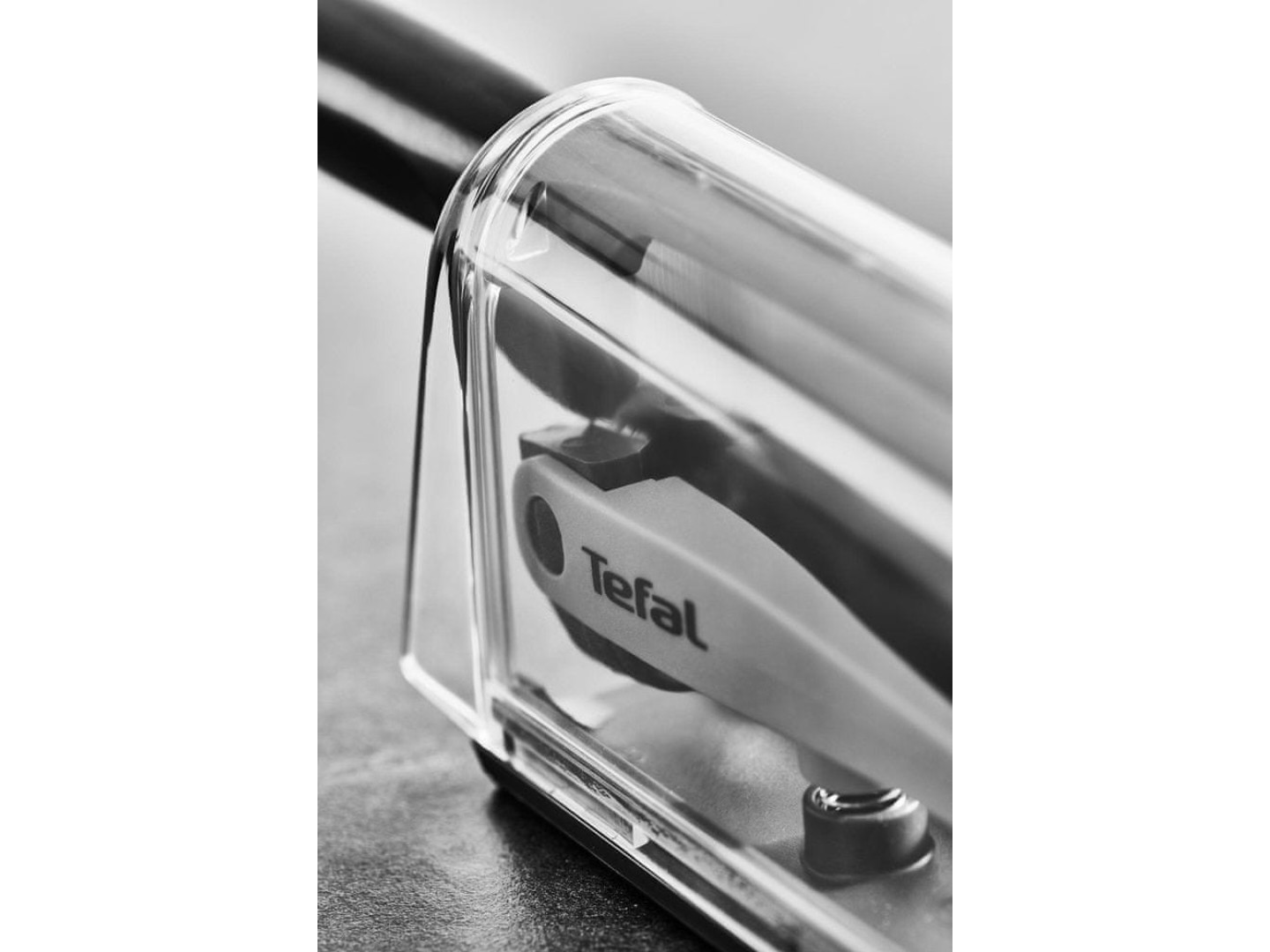 Ніж кухонний Tefal Eversharp 16.5 см з чохлом-точилкою (K2569004) — фото 21