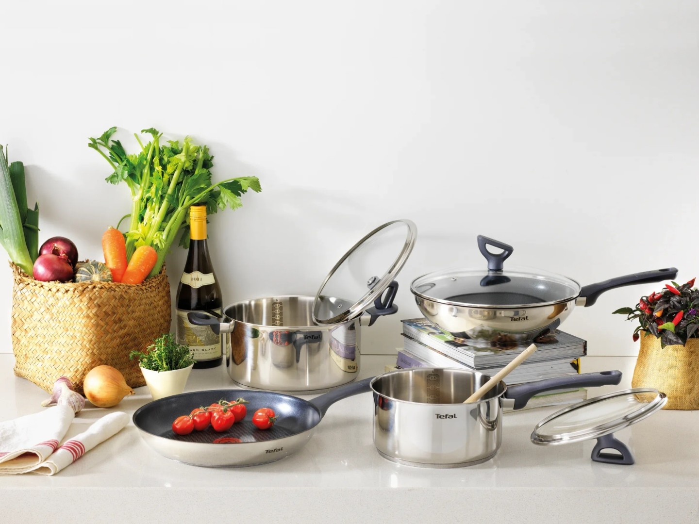 Каструля Tefal G7124645 Daily Cook 5 л — фото 9