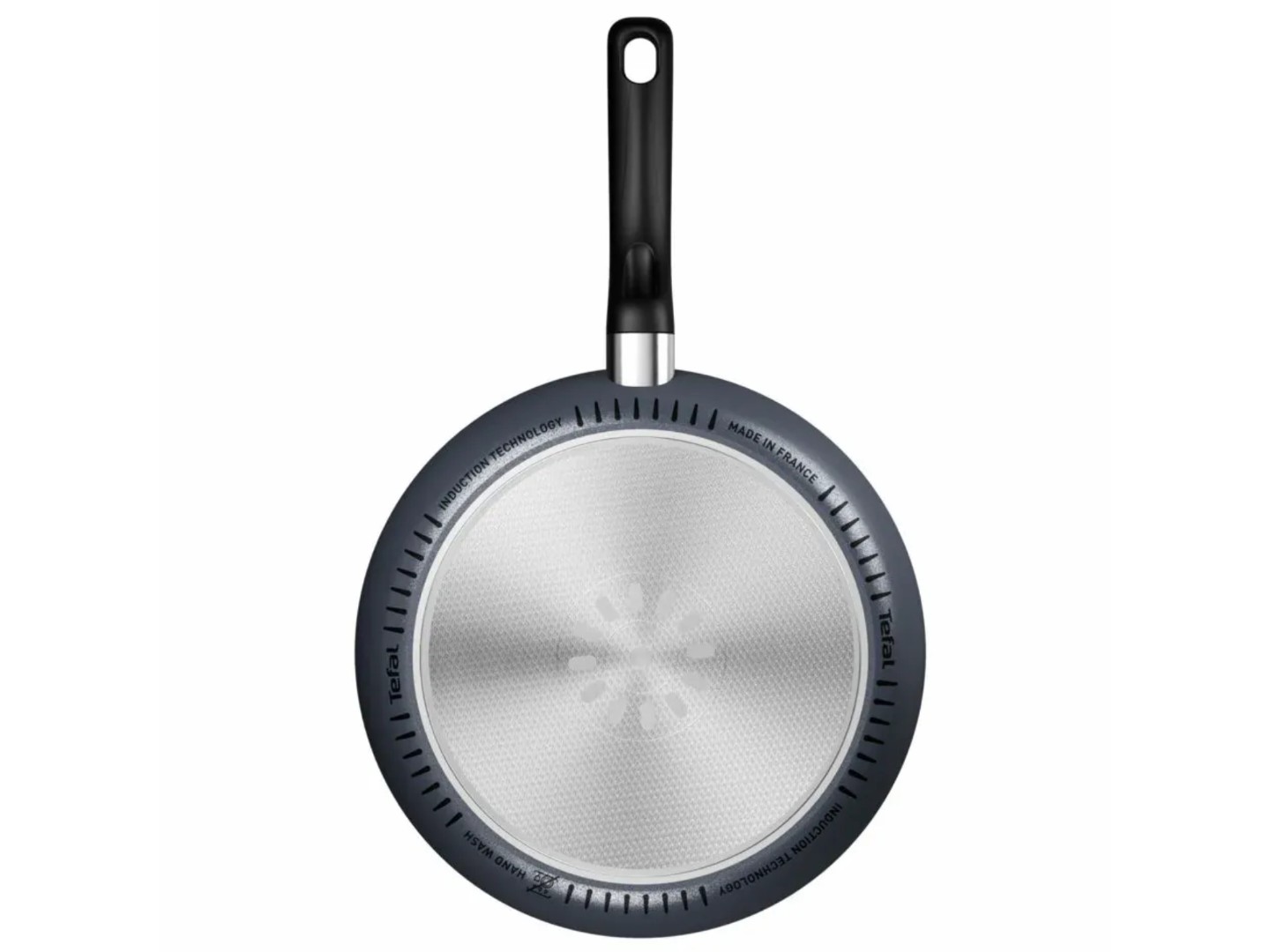 Сковорода універсальна Tefal H0560542_SET So'Light 26 см з кришкою — фото 6