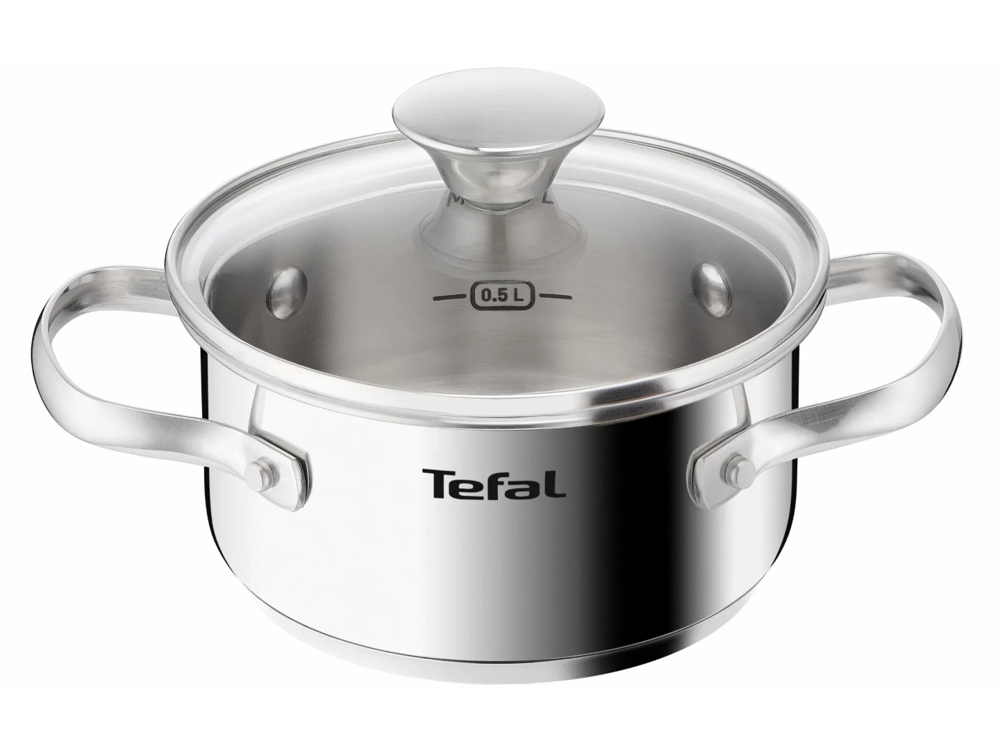 Каструля Tefal H8743155 1 л — фото 1