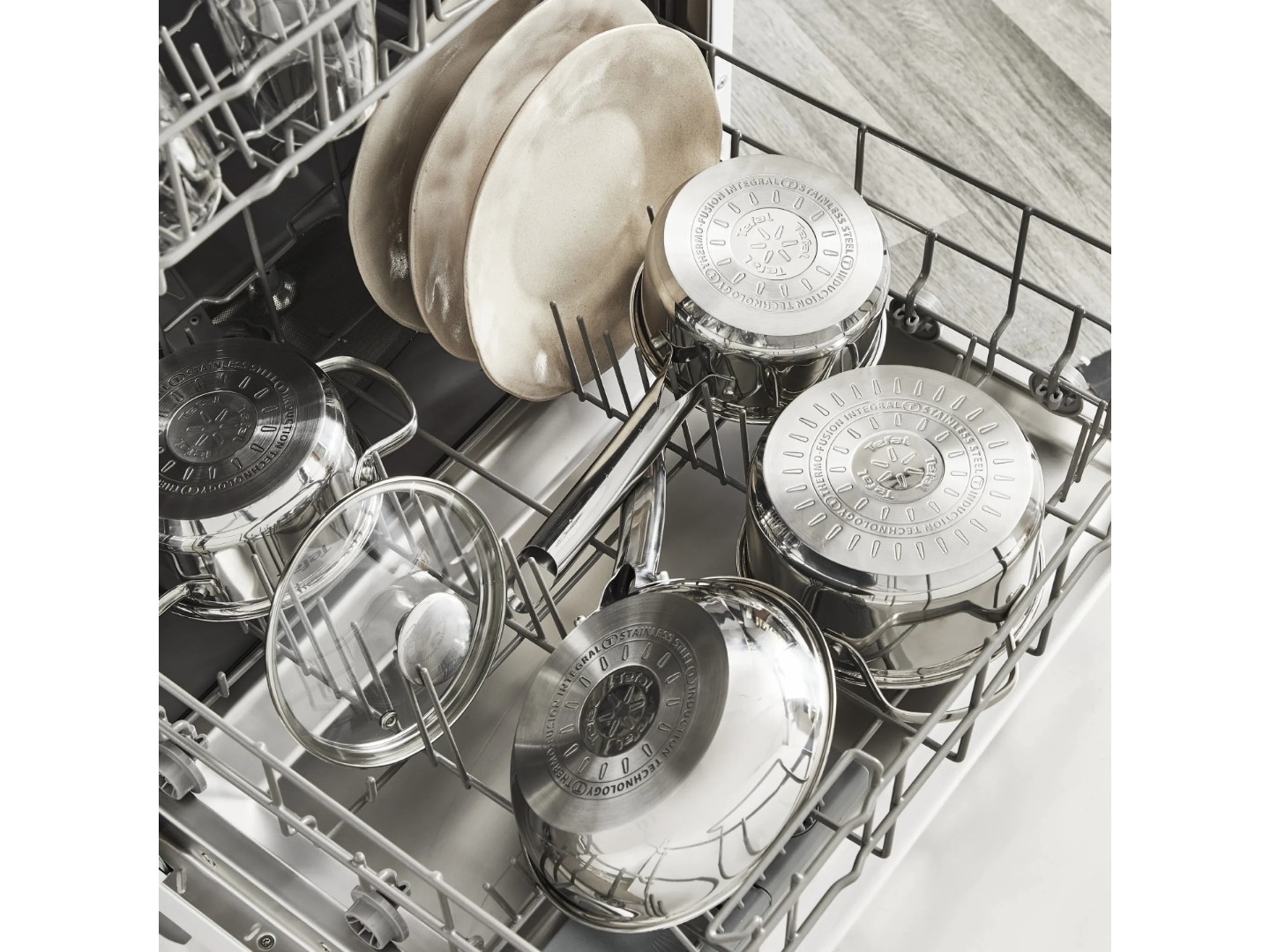 Каструля Tefal H8743155 1 л — фото 3