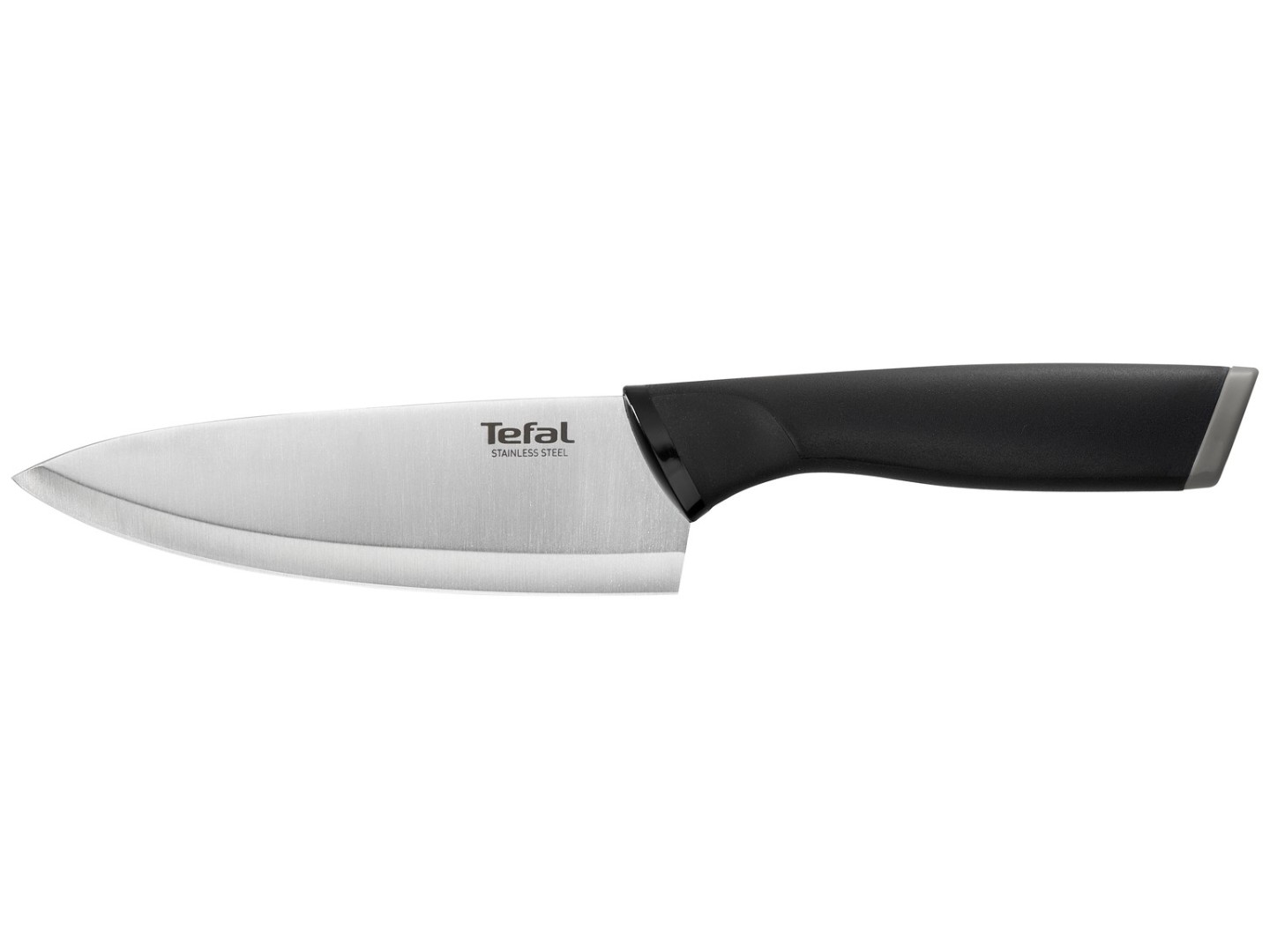 Набір ножів Tefal K221S375 Comfort 3пр: для овочів 9 см + 12 см, шеф-кухаря 15 см — фото 10