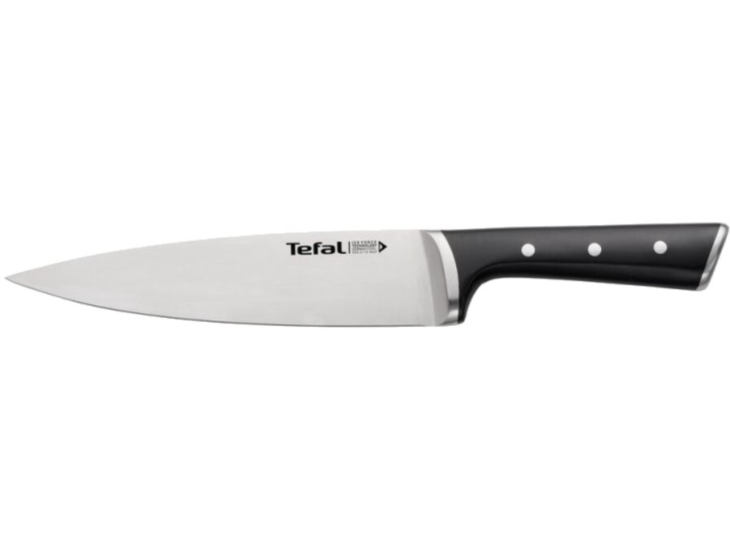 Ніж кухаря Tefal K2320214 Ice Force 20 см — фото 1