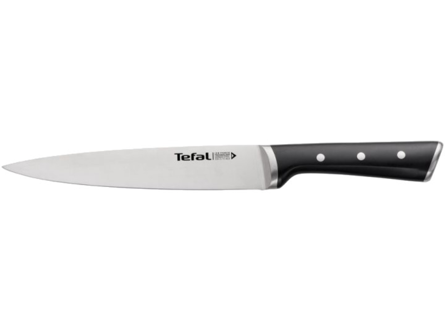 Ніж кухонний Tefal K2320714 Ice Force 20 см — фото 1