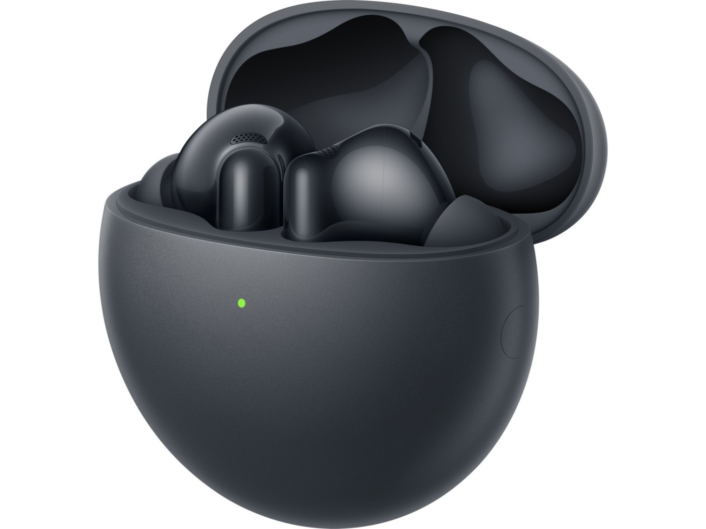 Навушники вкладиші бездротові TWS Huawei FreeBuds 7i Black — фото 2