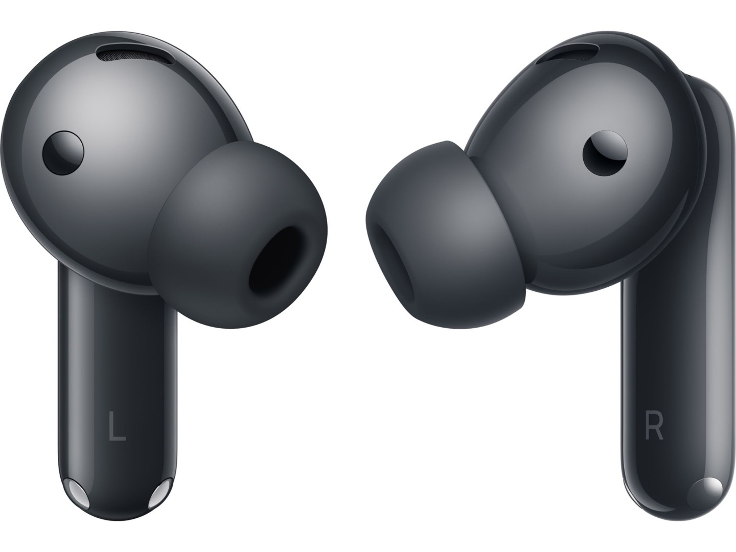 Навушники вкладиші бездротові TWS Huawei FreeBuds 7i Black — фото 5