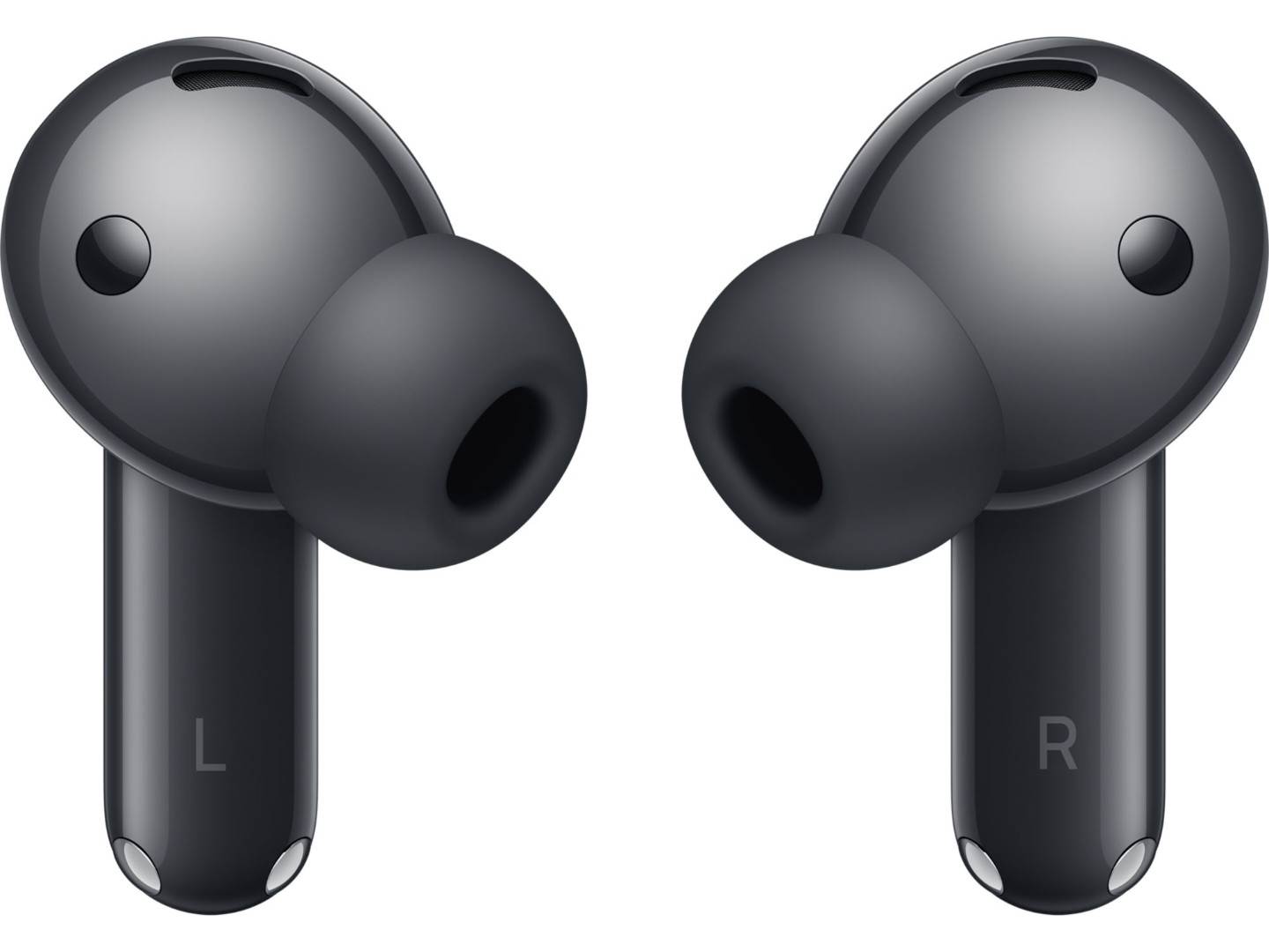 Навушники вкладиші бездротові TWS Huawei FreeBuds 7i Black — фото 4