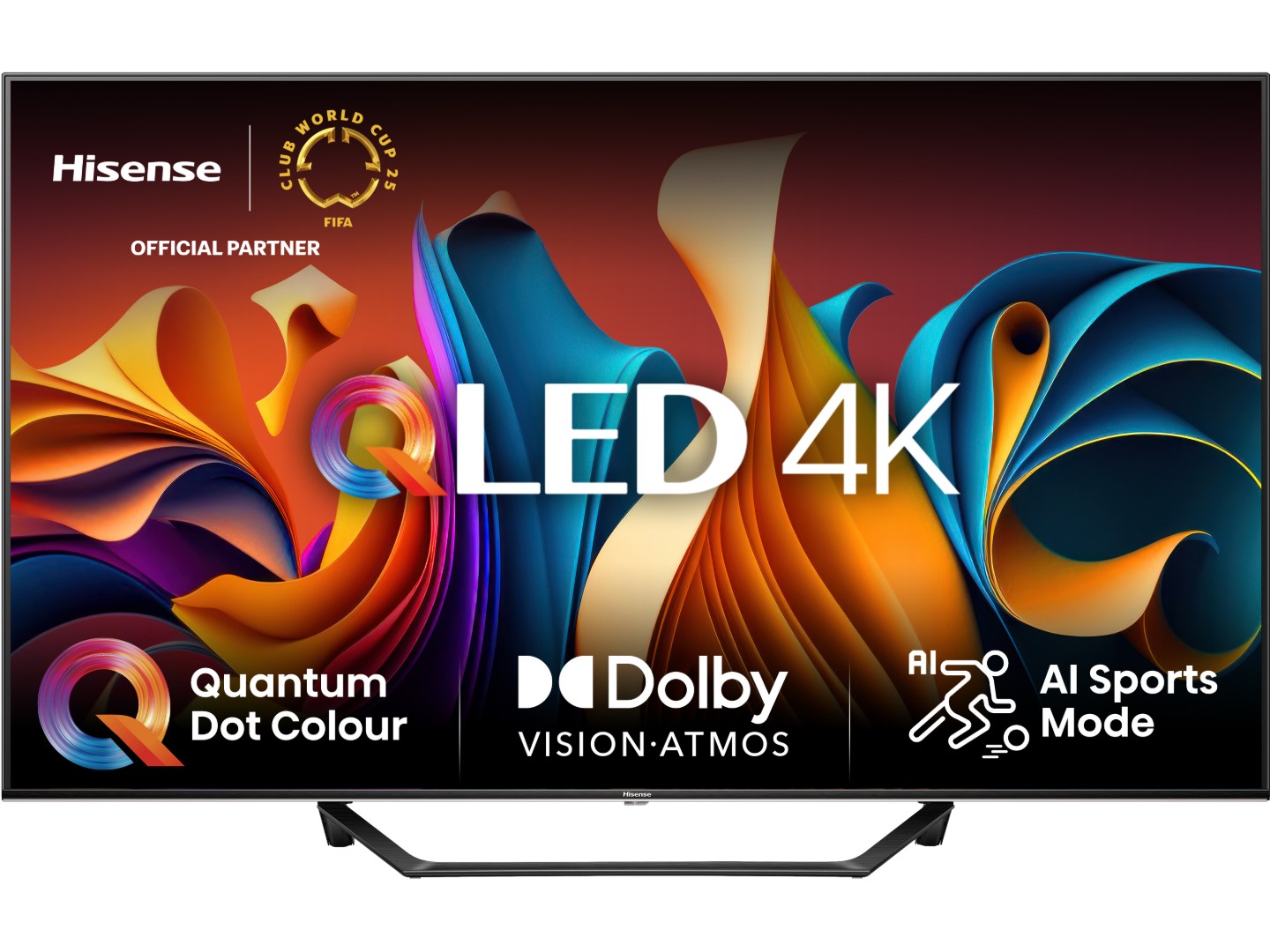 Телевізор Hisense 43A7NQ