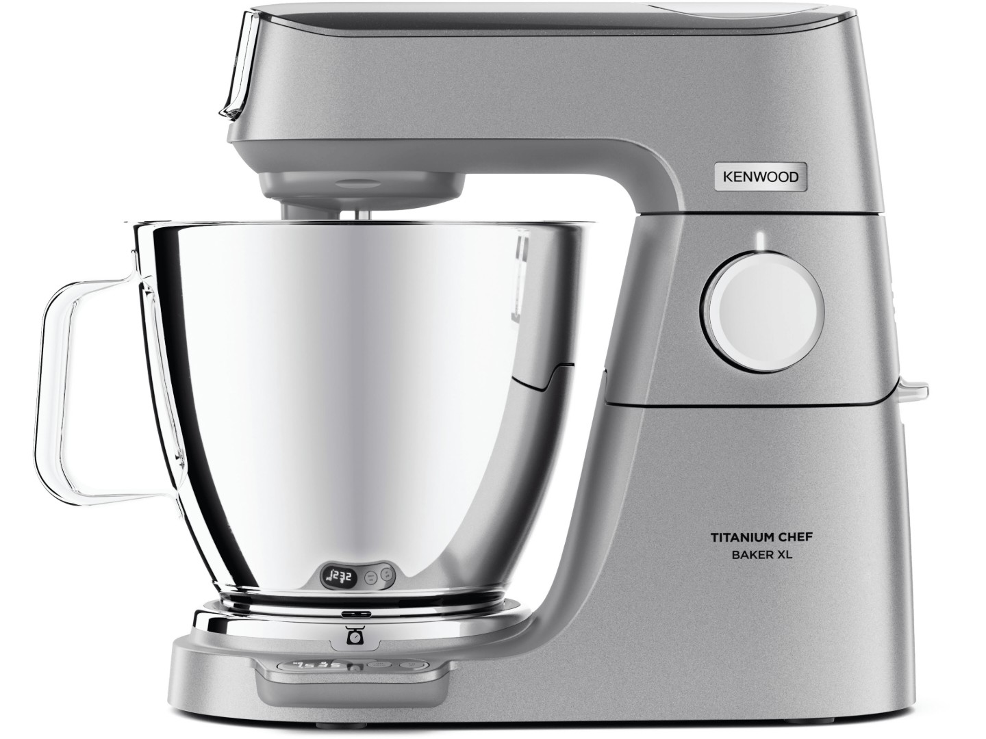 Кухонна машина Kenwood KVL85.704SI — фото 9