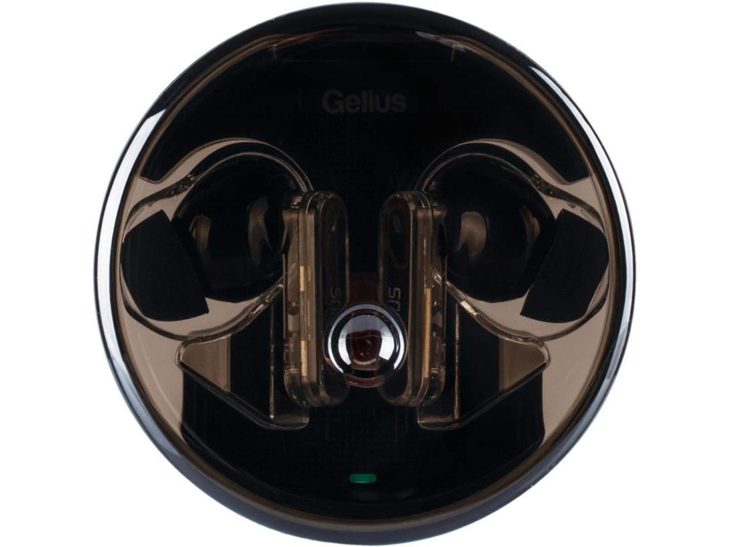Навушники вкладиші бездротові TWS Gelius Incredible GP-TWS033 Dark Night — фото 5