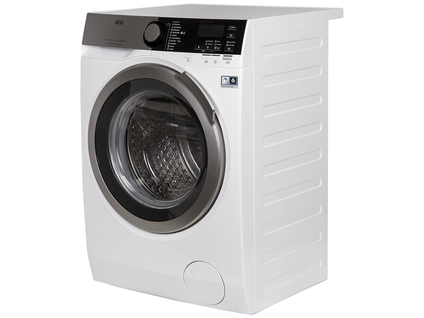 Стиральная машина aeg l7fec48sr