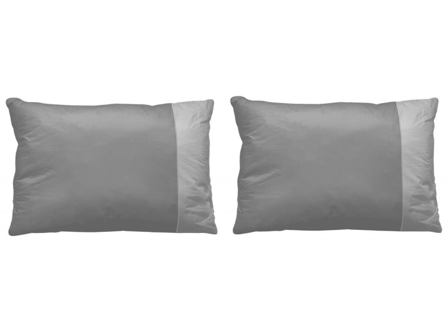 Наволочка Sonex Aero Carbon Grey 50x70 см 2 шт. (SO102220)