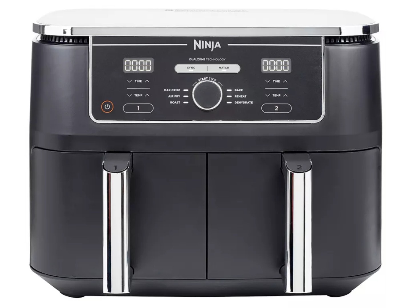 Мультипіч Ninja Dual Zone Air Fryer Max AF400EU
