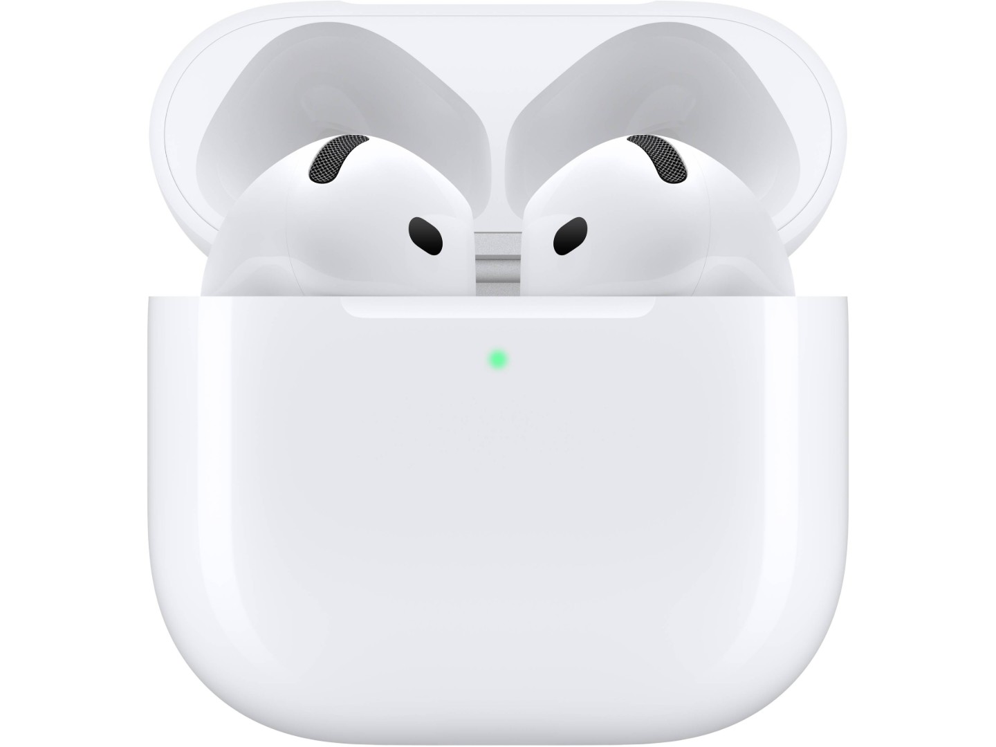 Навушники Apple Airpods 4 with ANC Magsafe USB-C (Відновлений, Добрий стан)