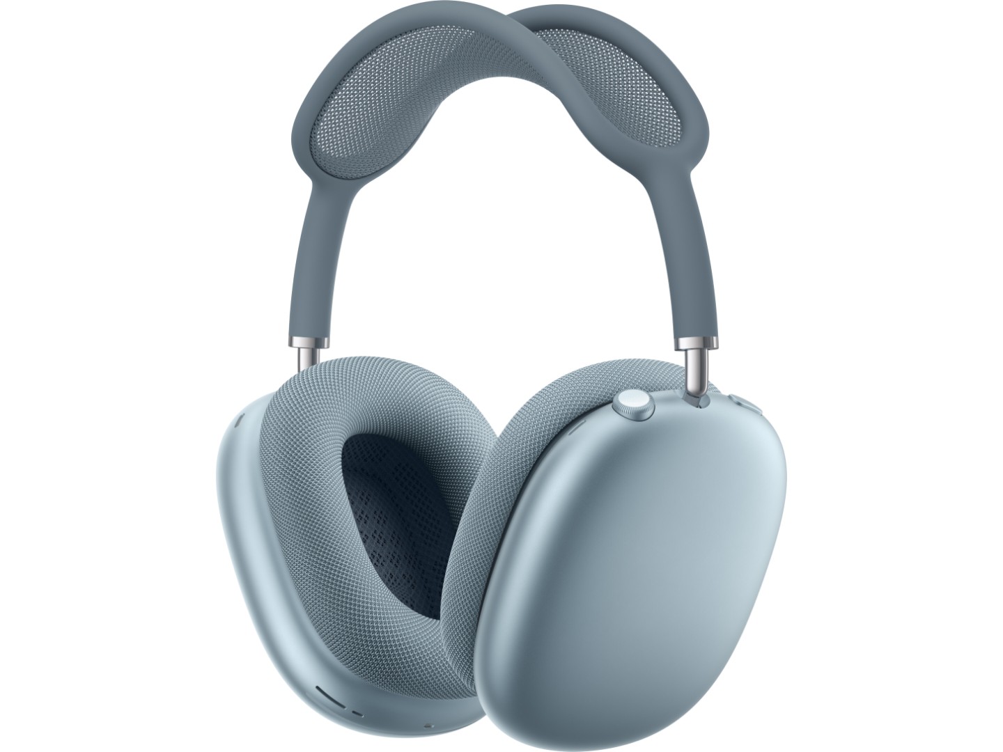 Навушники повнорозмірні бездротові Apple AirPods Max 2 Blue (MHWM4ZE/A) — фото 3