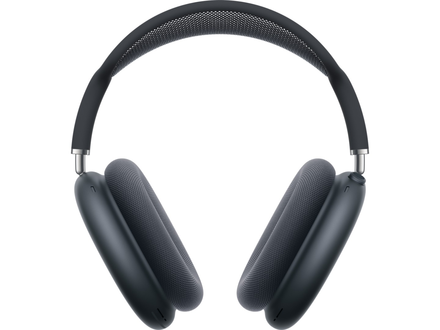Навушники повнорозмірні бездротові Apple AirPods Max 2 Midnight (MHWK4ZE/A) — фото 1