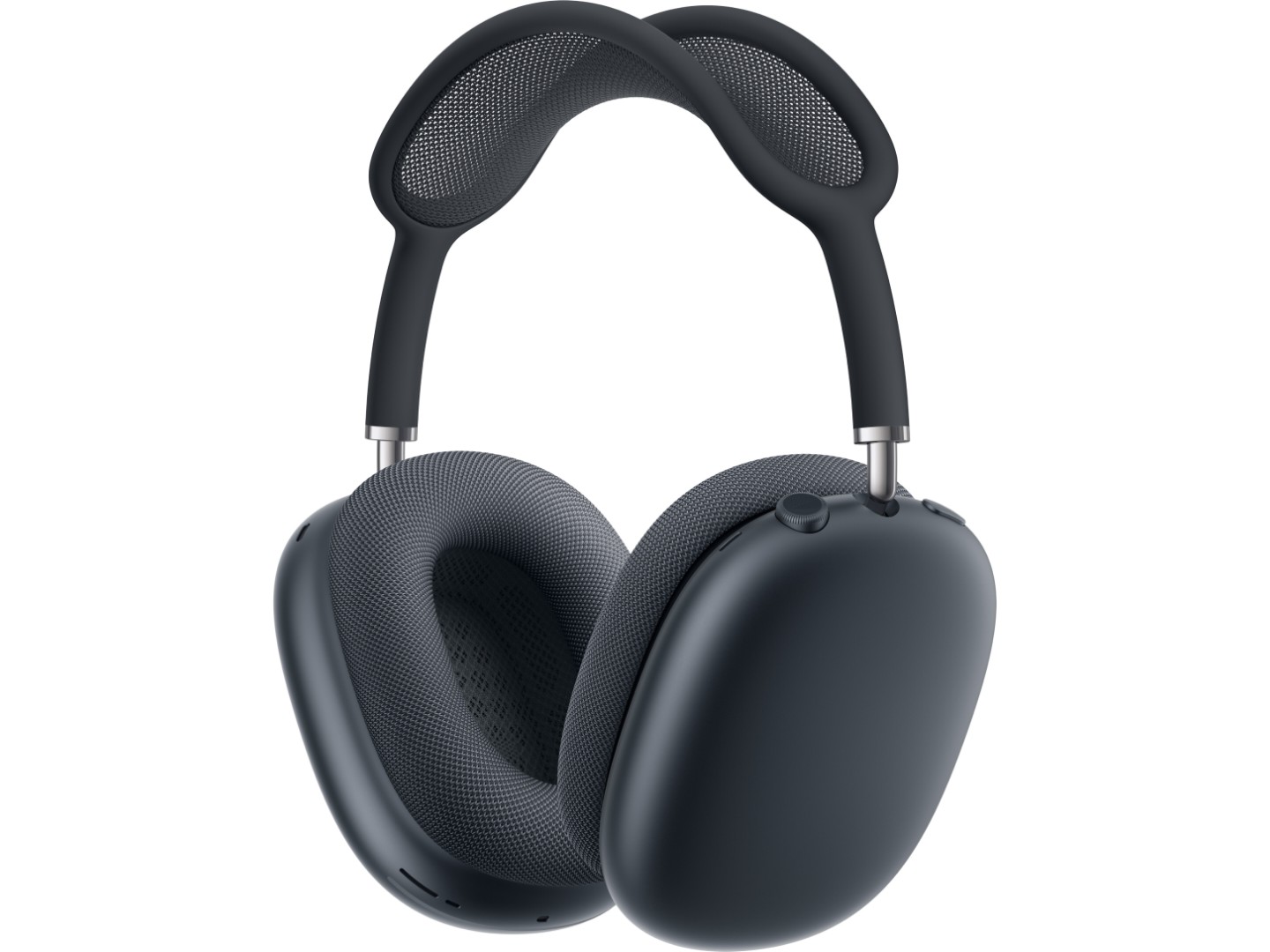 Навушники повнорозмірні бездротові Apple AirPods Max 2 Midnight (MHWK4ZE/A) — фото 4