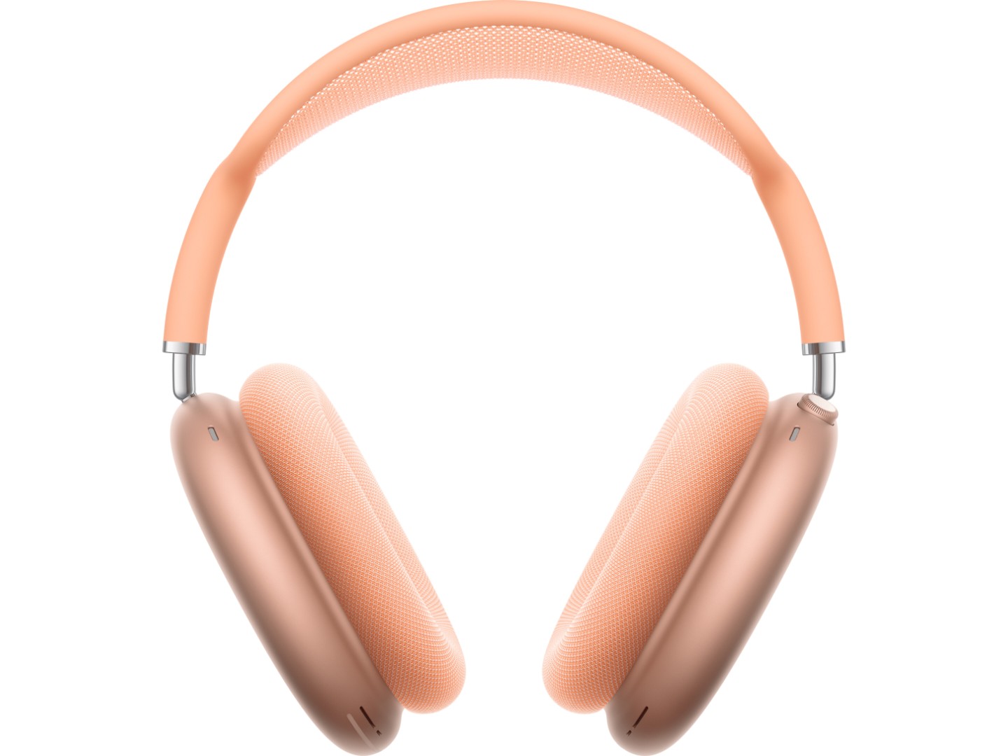 Навушники повнорозмірні бездротові Apple AirPods Max 2 Orange (MHWN4ZE/A) — фото 1