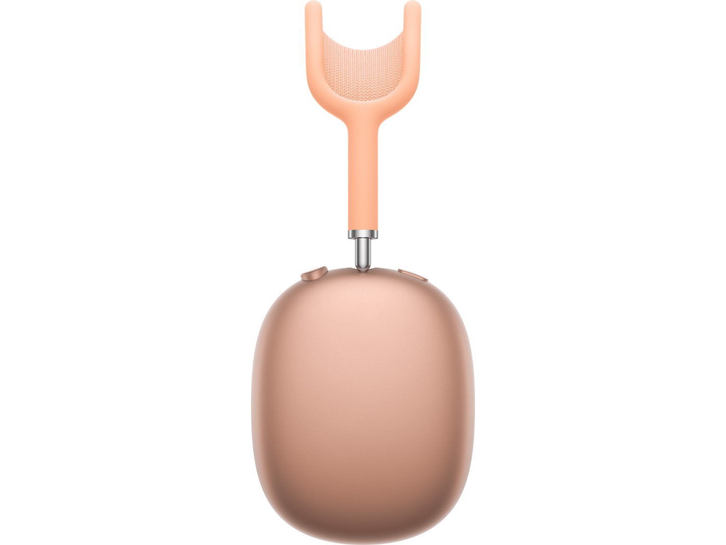 Навушники повнорозмірні бездротові Apple AirPods Max 2 Orange (MHWN4ZE/A) — фото 2