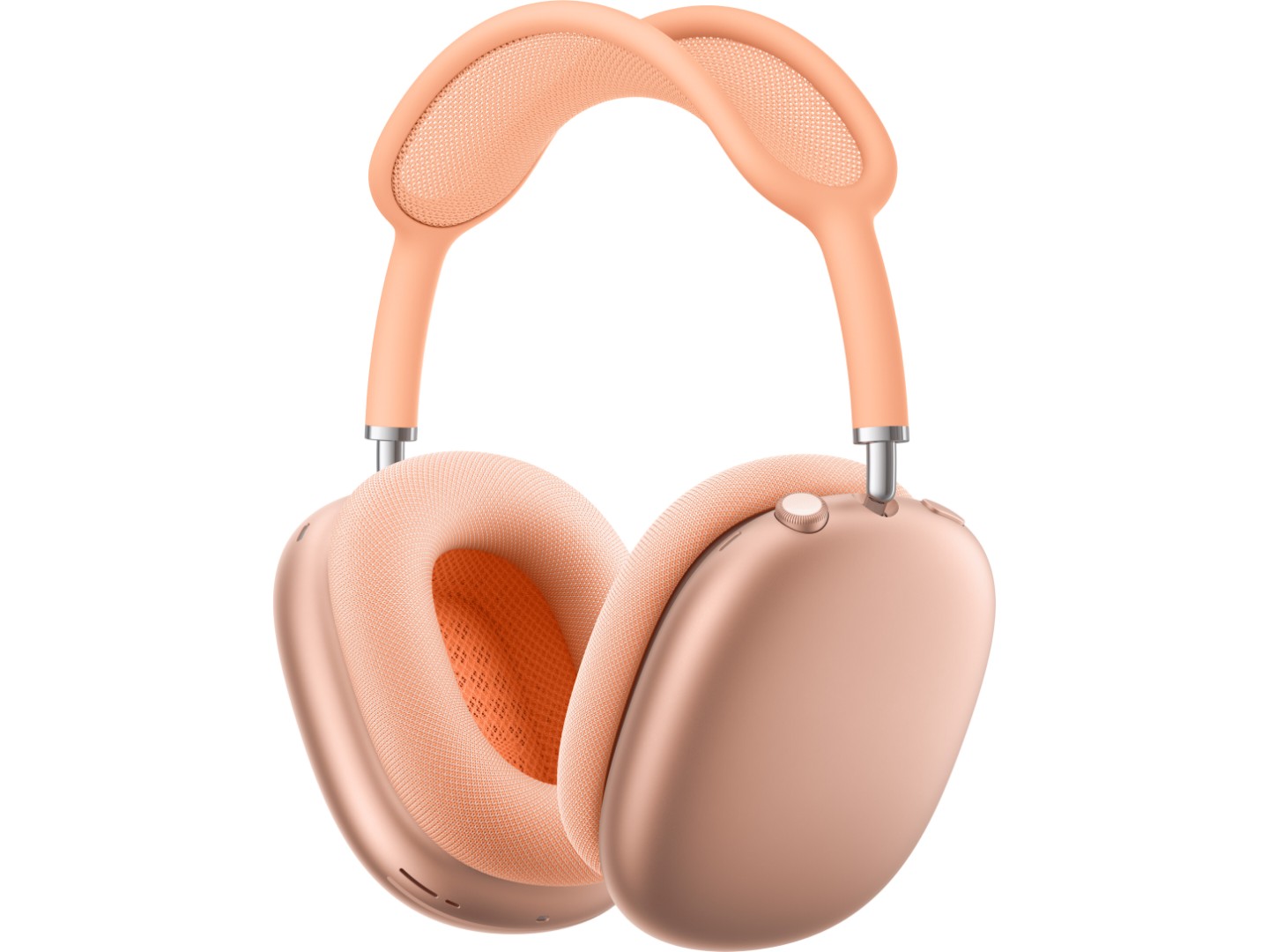 Навушники повнорозмірні бездротові Apple AirPods Max 2 Orange (MHWN4ZE/A) — фото 3