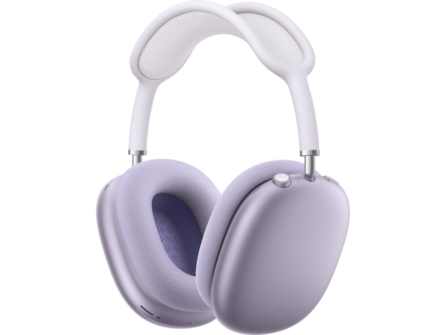 Навушники повнорозмірні бездротові Apple AirPods Max 2 Purple (MHWP4ZE/A) — фото 3