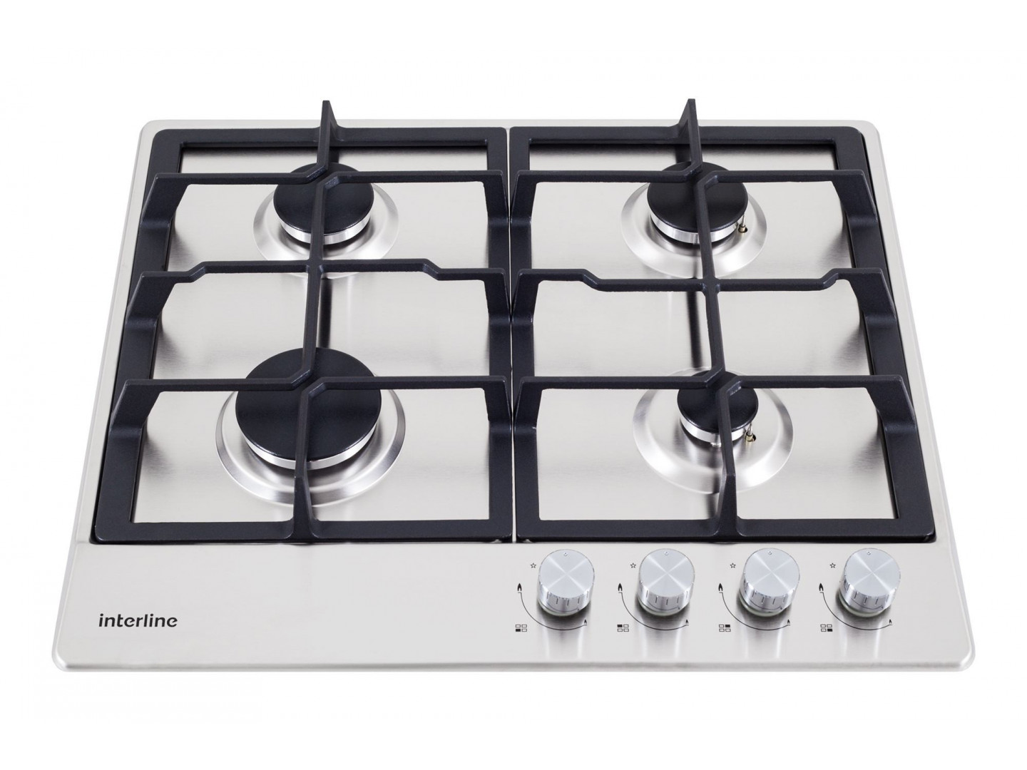 Варильна поверхня газова Interline HGS 563 FGK XM