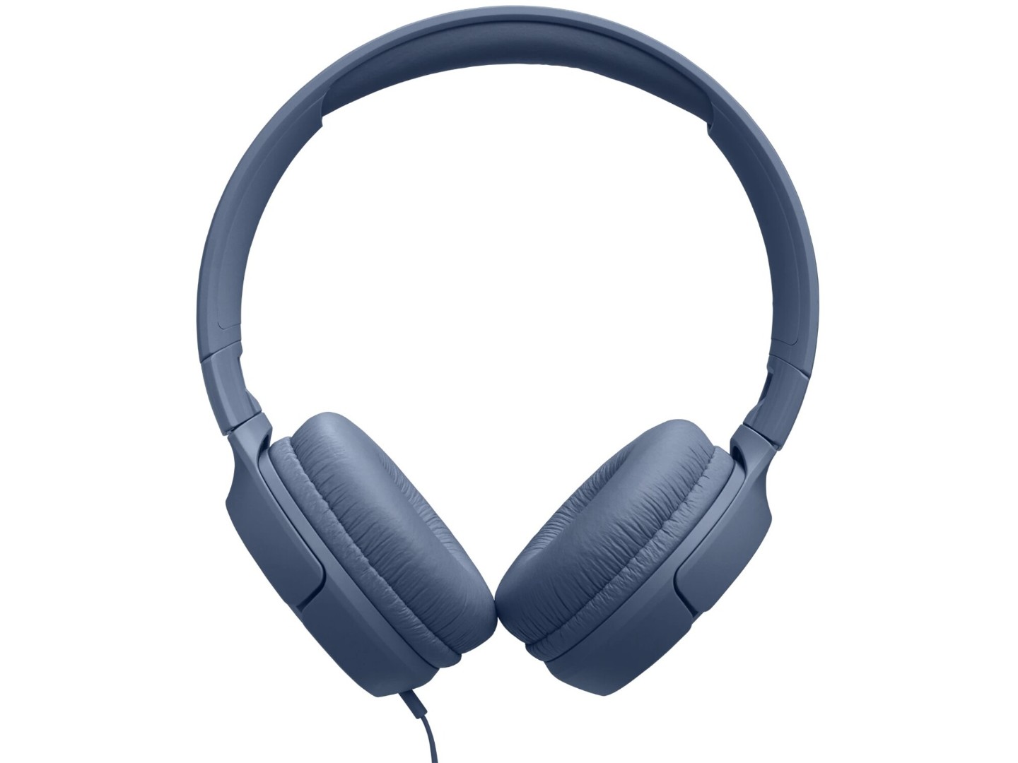 Навушники накладні дротові JBL Tune 520C USB-C Blue (JBLT520CBLU) — фото 2