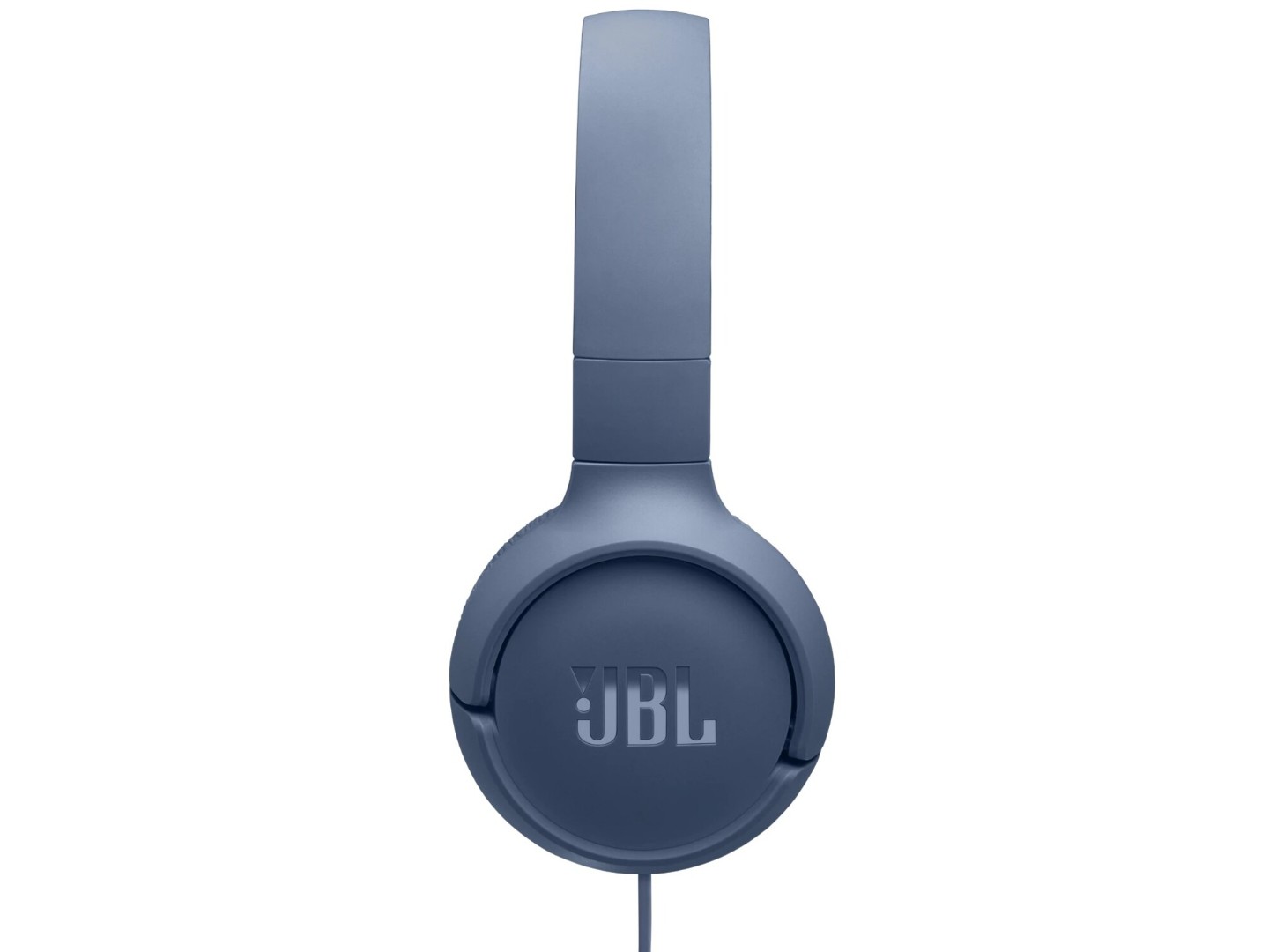 Навушники накладні дротові JBL Tune 520C USB-C Blue (JBLT520CBLU) — фото 9