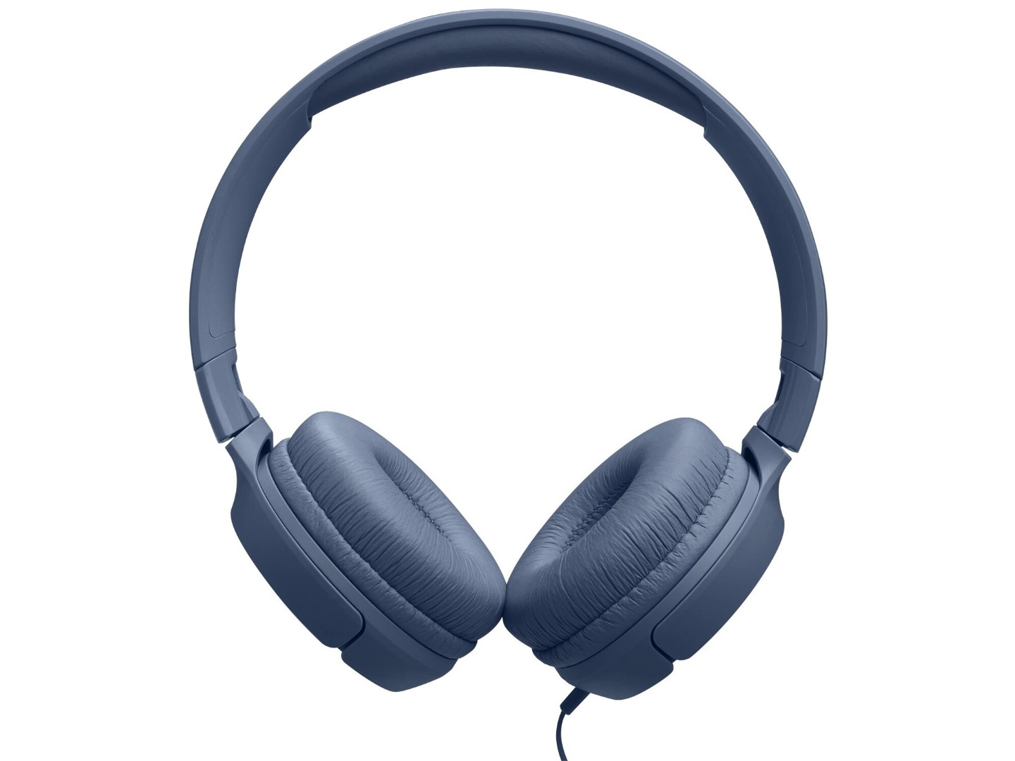 Навушники накладні дротові JBL Tune 520C USB-C Blue (JBLT520CBLU) — фото 3