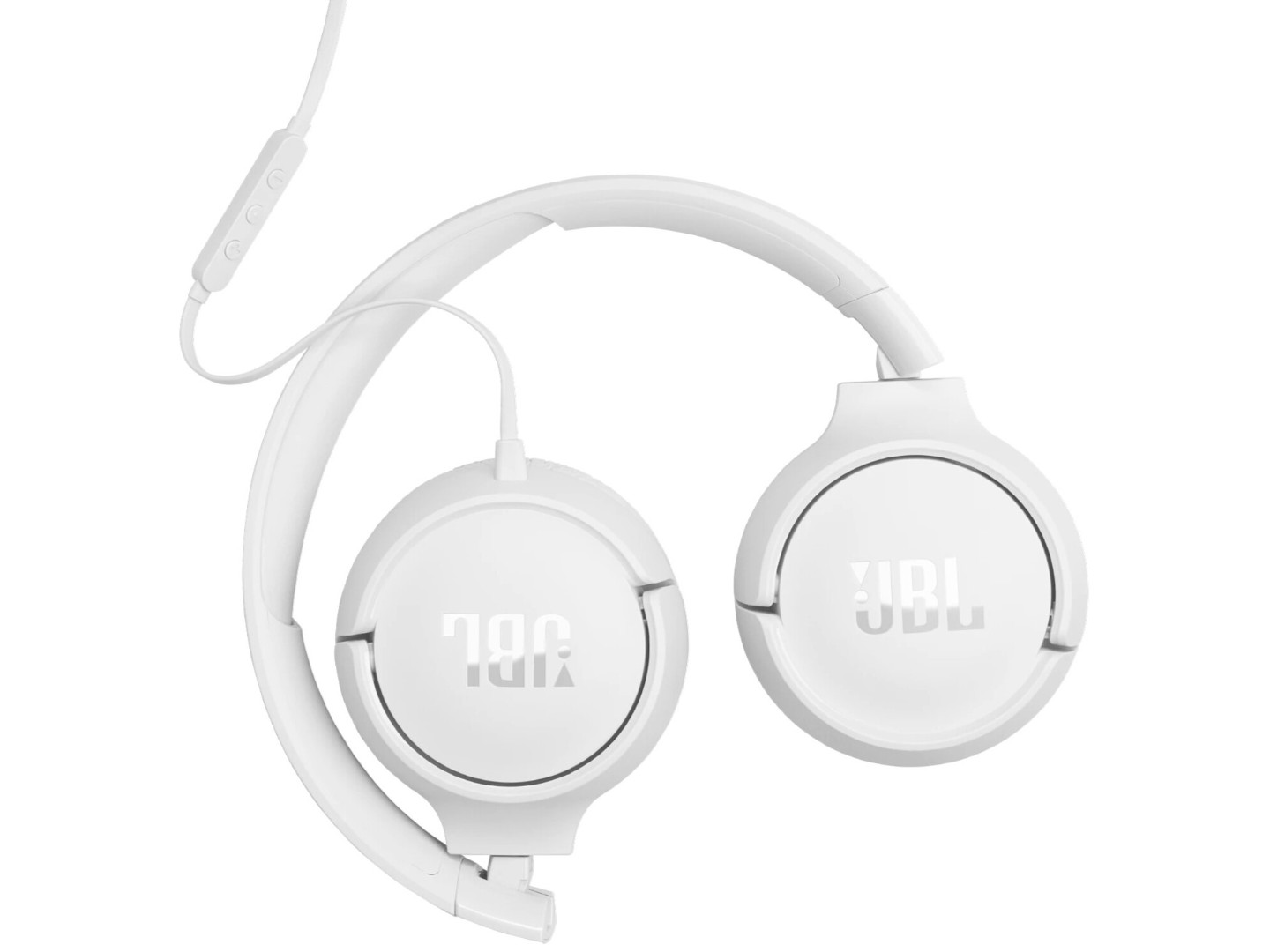 Навушники накладні дротові JBL Tune 520C USB-C White (JBLT520CWHT) — фото 6