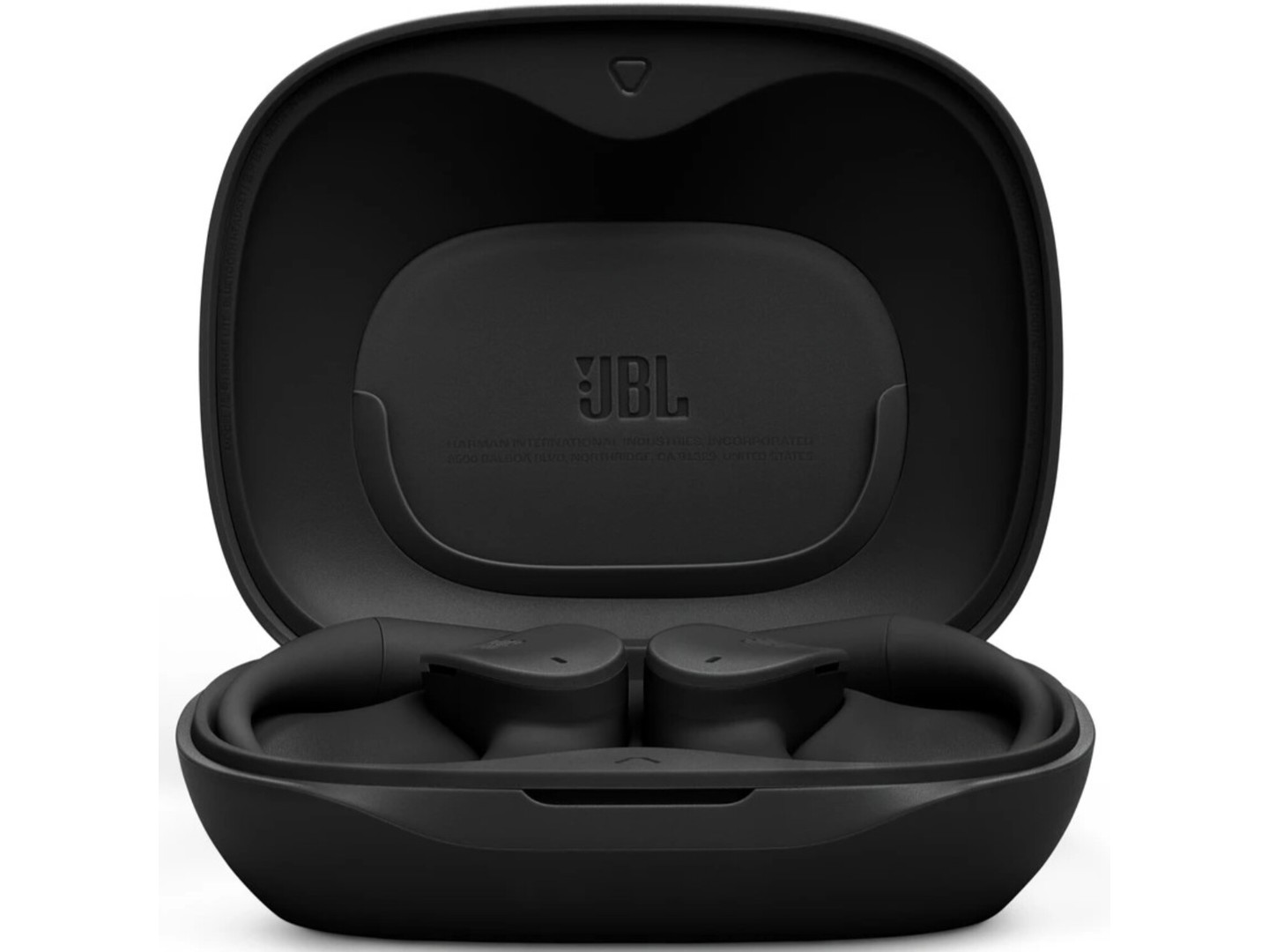 Навушники вкладиші бездротові TWS JBL Sense Lite Black (JBLSENSELITEBLK) — фото 8