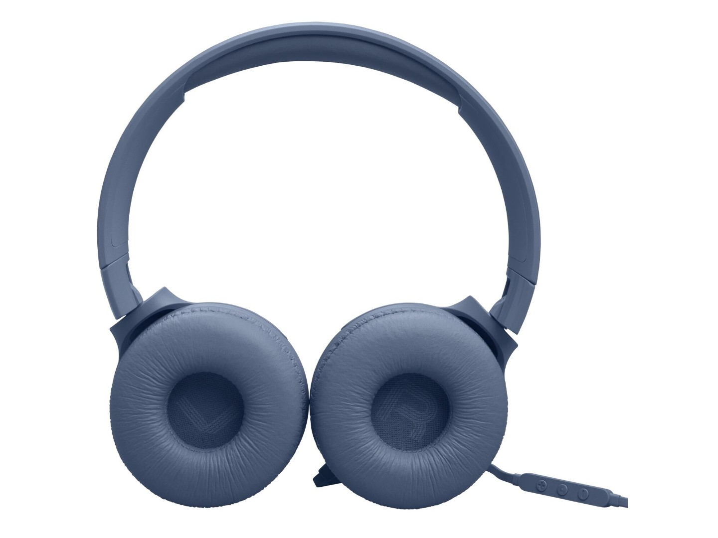 Навушники накладні дротові JBL Tune 520C USB-C Blue (JBLT520CBLU) — фото 4
