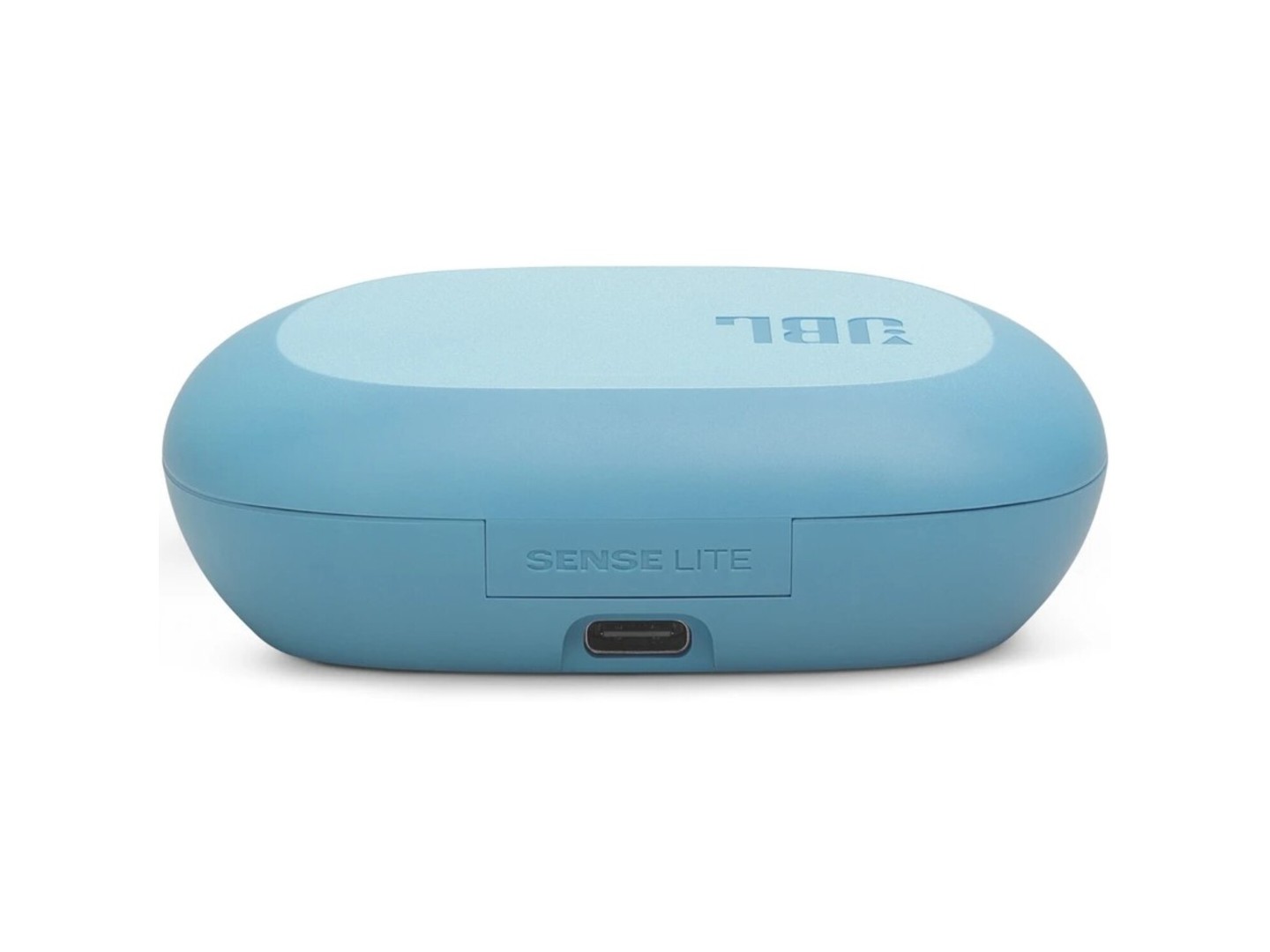 Навушники вкладиші бездротові TWS JBL Sense Lite - Blue (JBLSENSELITEBLU) — фото 9