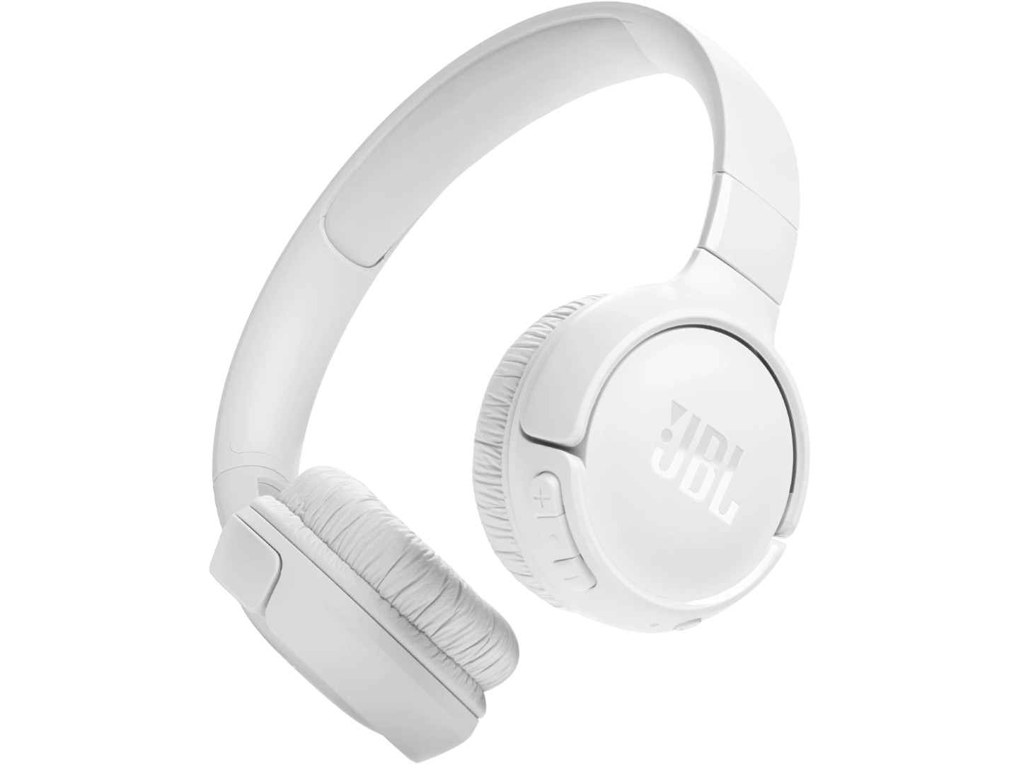 Навушники накладні бездротові JBL Tune 520BT White(JBLT520BTWHTEU)
