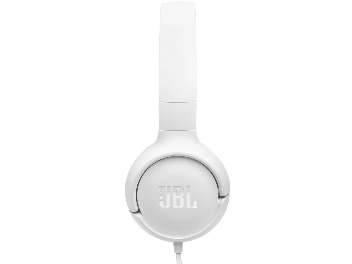 Навушники накладні дротові JBL Tune 520C USB-C White (JBLT520CWHT) — фото 8