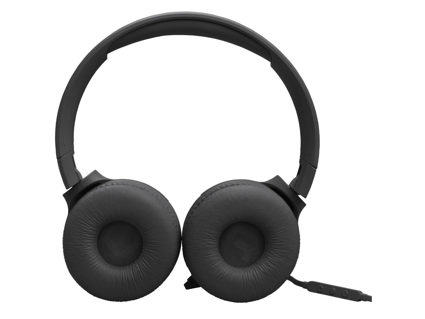 Навушники накладні дротові JBL Tune 520C USB-C Black (JBLT520CBLK) — фото 4